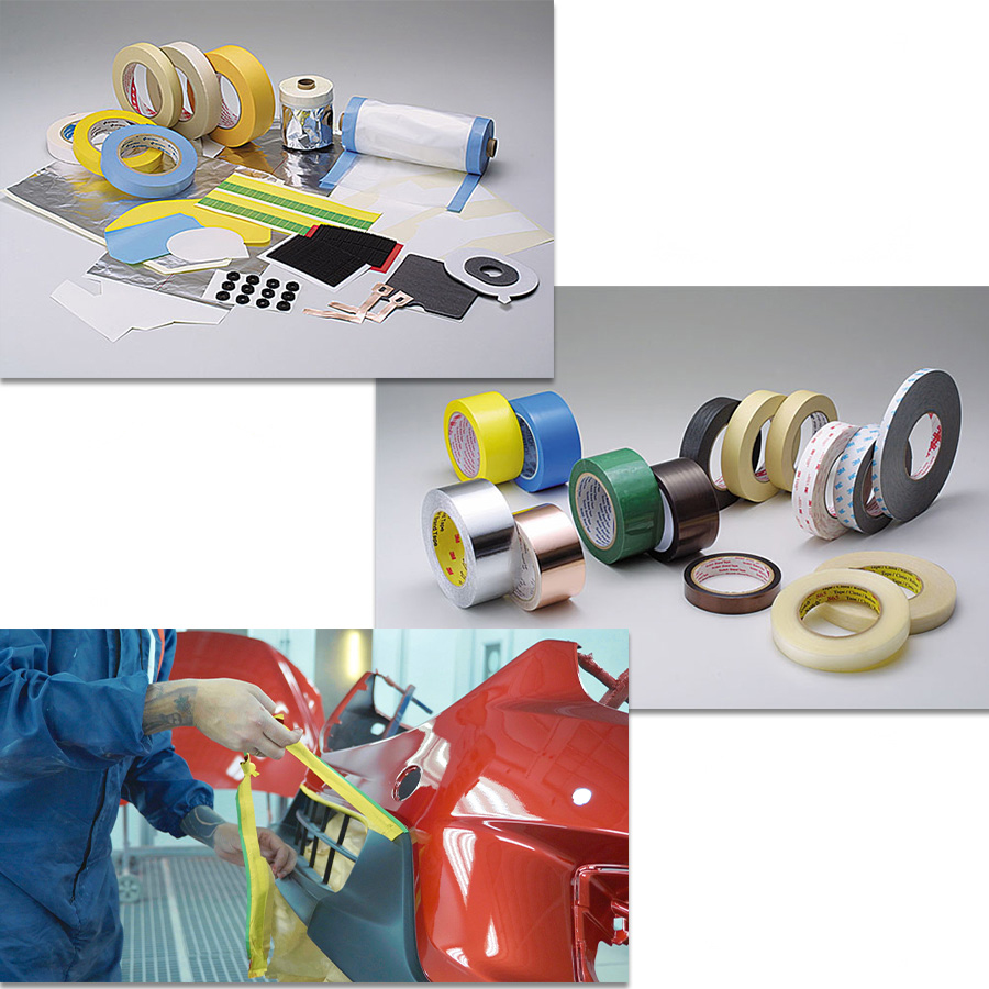 Yamato Products and Protective Tapes